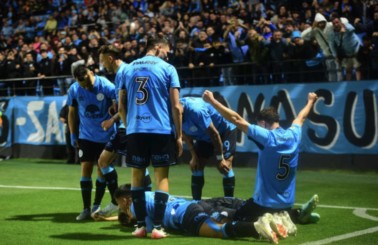 Triunfazo en Alberdi: Belgrano goleó a Newell’s 